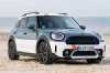 MINI Countryman    Uncharted Edition