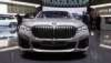 BMW 7-    V12  2023 