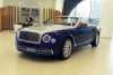 Bentley Grand Convertible:  $3.5 .