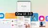  : Samsung  One UI 3.0 Beta,  