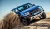  Ford Ranger Raptor    